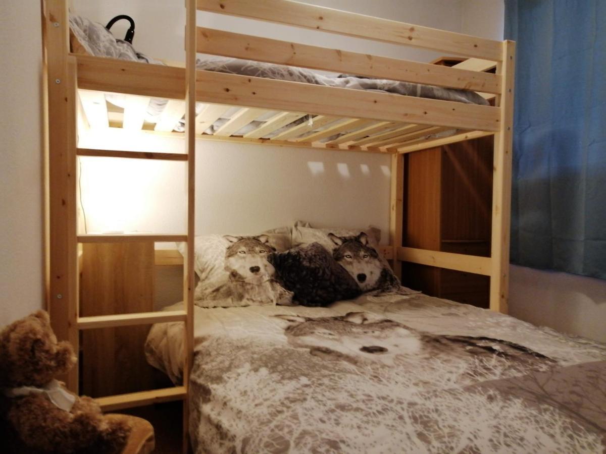 Appartement 2 Chambres Au Calme 莱桑格勒 外观 照片