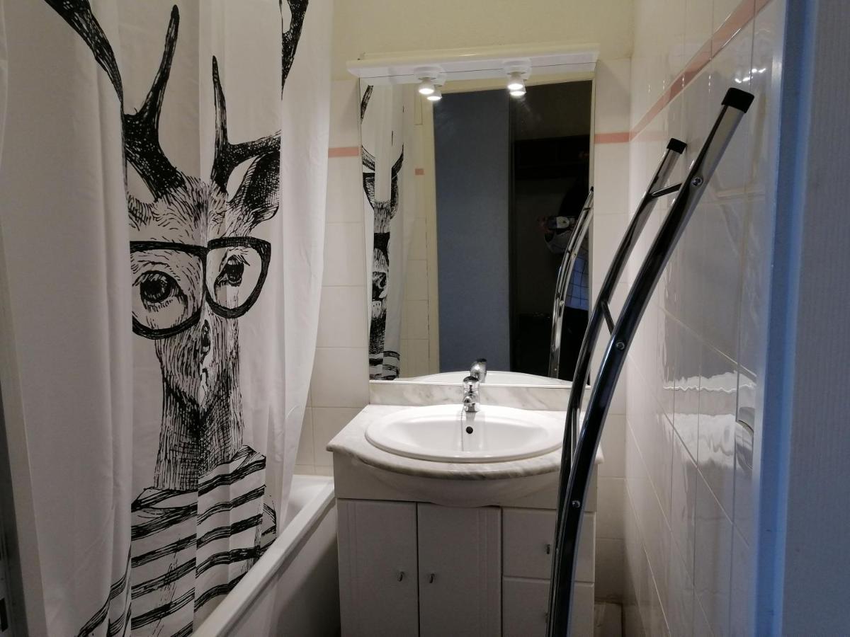 Appartement 2 Chambres Au Calme 莱桑格勒 外观 照片